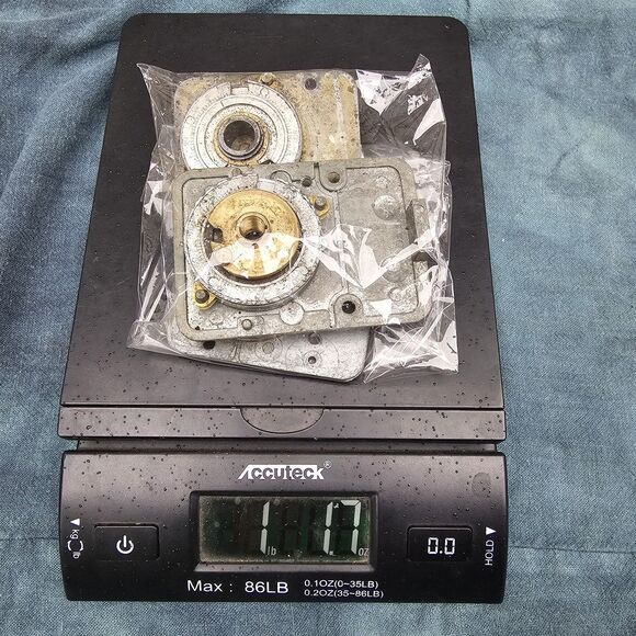 VTG Yale/S&G Combination Vault Safe Lock Backplate & Dials Locksmith - Picture 15 of 15